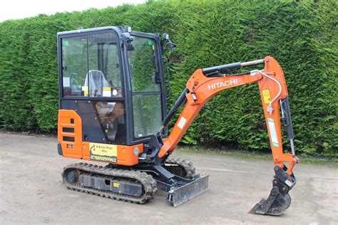 smallest mini excavator hire glasgow|self drive mini digger hire.